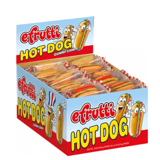 Efruitti Mini Hot Dogs