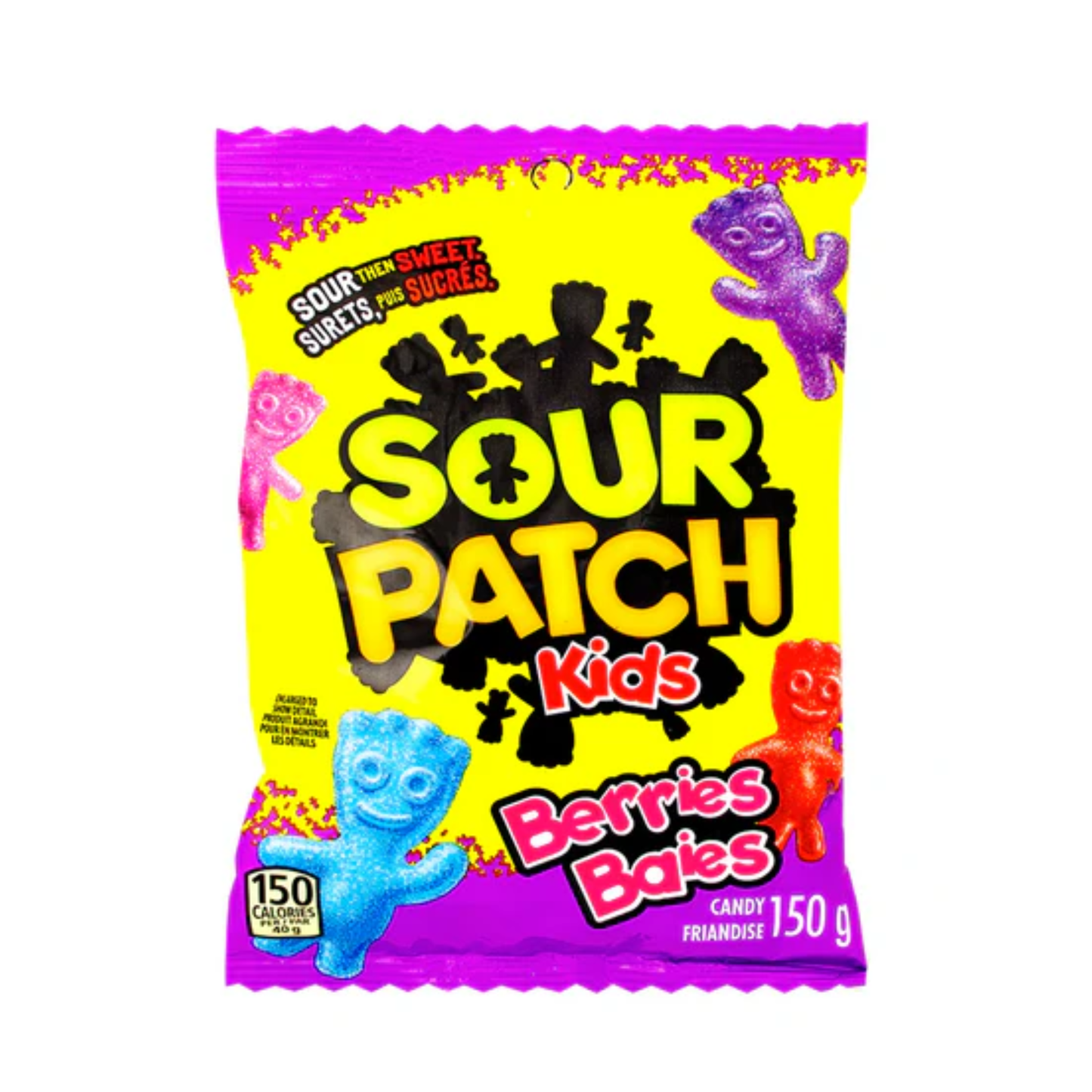 Sour Patch Kids BERRIES
