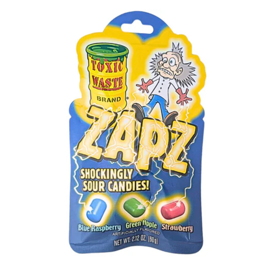 Toxic Waste ZAPZ
