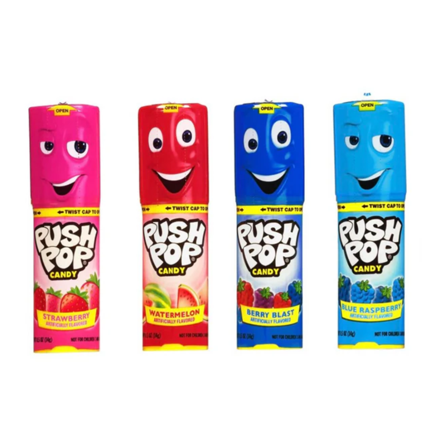 Push Pops