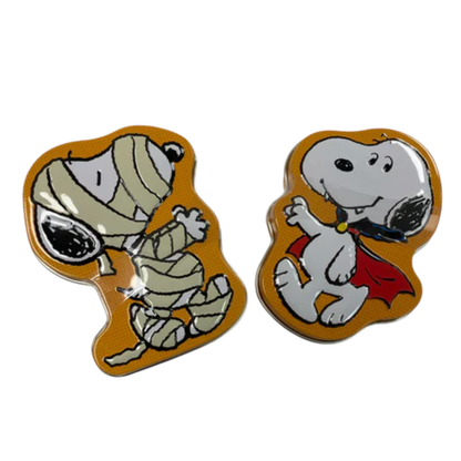 Peanuts Snoopy Spirit Candy Tins