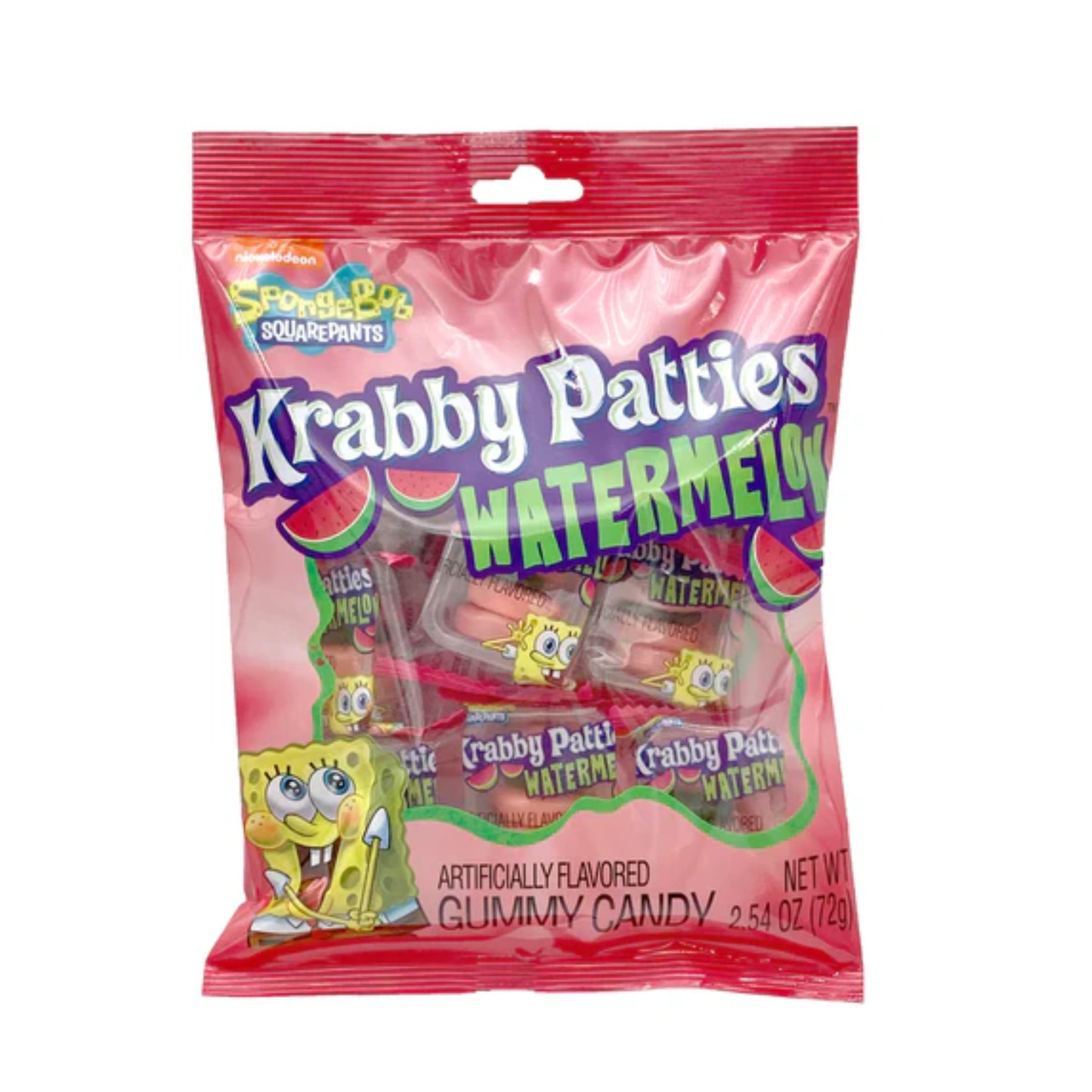 Krabby Patty Watermelon
