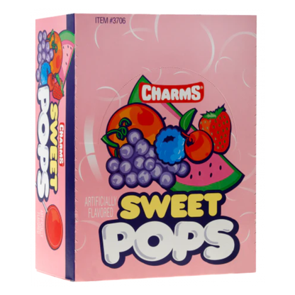 Charms Sweet Pops