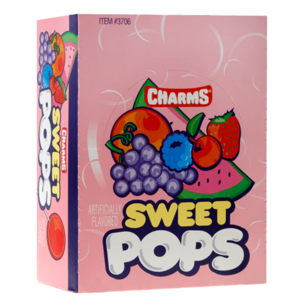 Charms Sweet Pops