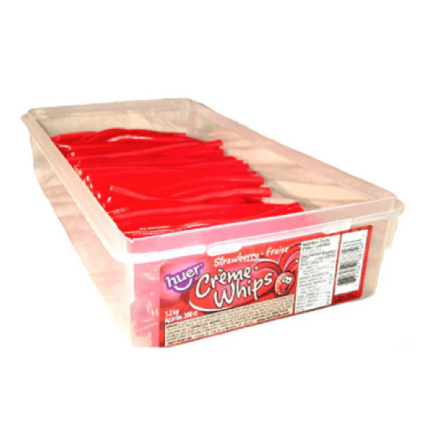 Huer Creme Whips - Strawberry