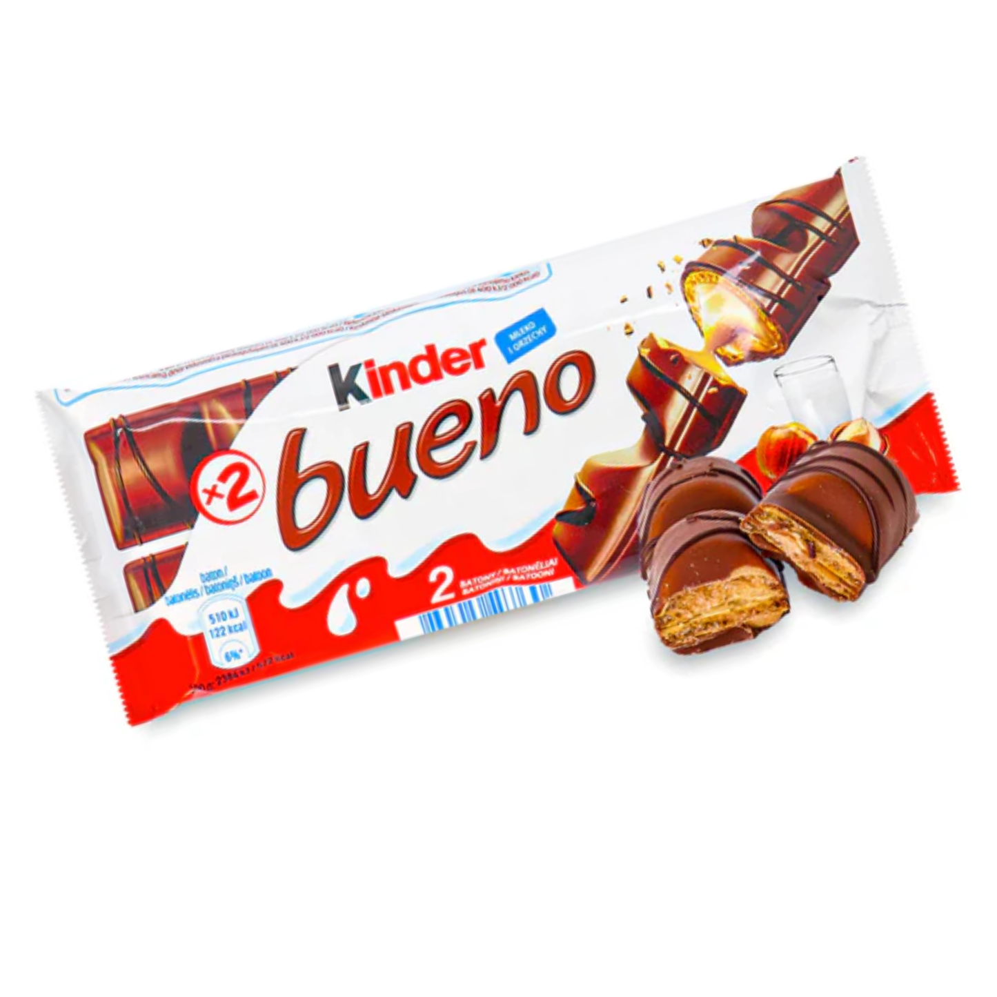 Kinder Bueno Chocolate Bar