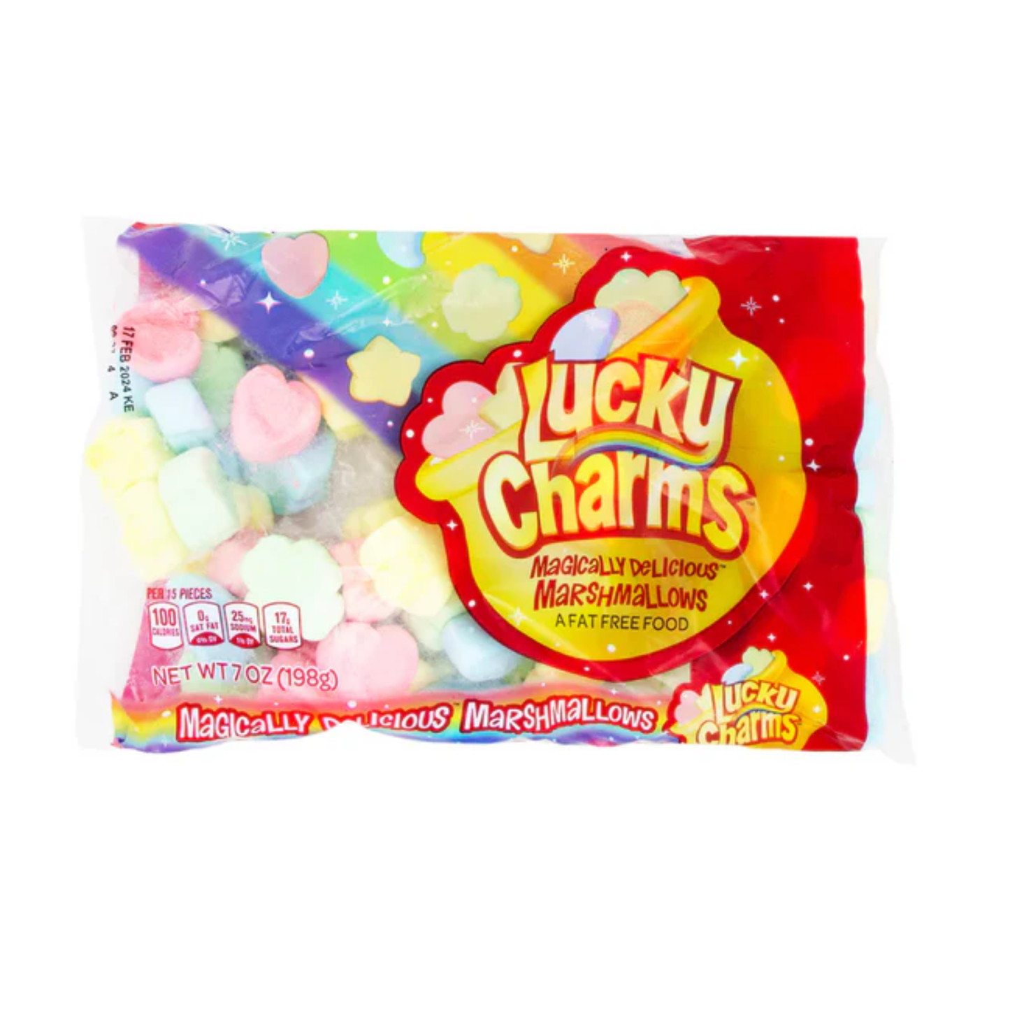 Lucky Charms Just Magical Marshmallows