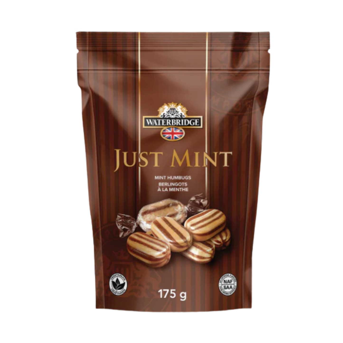 WaterBridge Just Mint Humbugs
