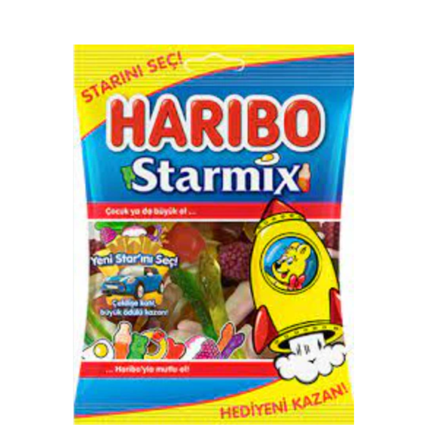 Haribo Starmix