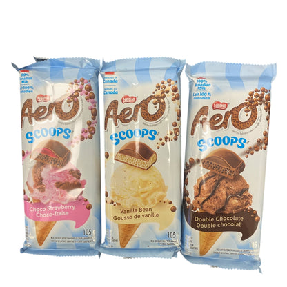 Aero Scoops