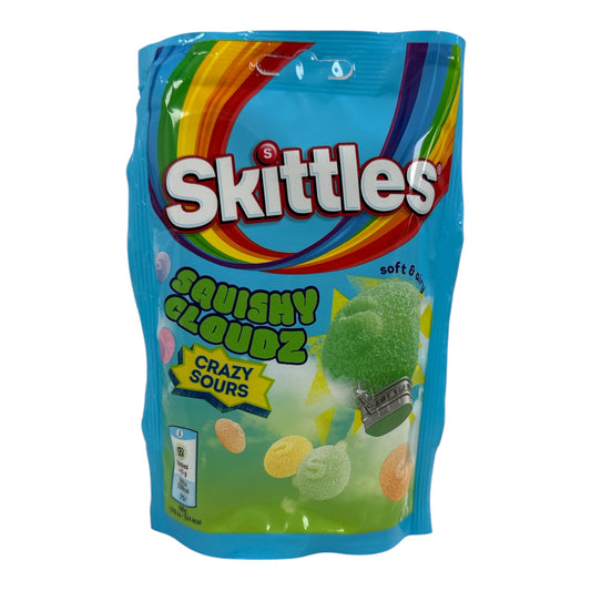 Skittles Squishy Cloudz - Sour