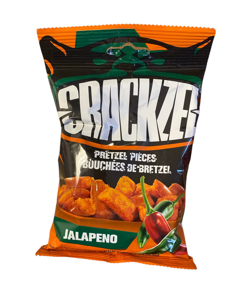 Crackzel Pretzel Pieces