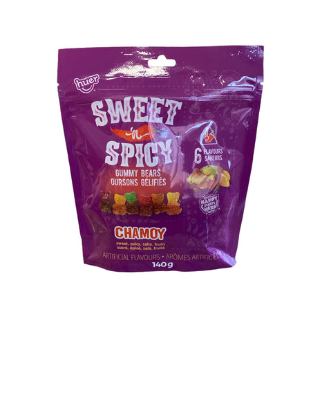 Huer Sweet 'n Spicy Gummy Bears