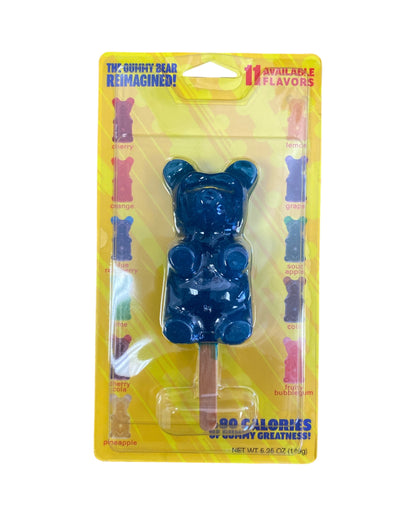 1/3 lb Gummy Bear on a Stick