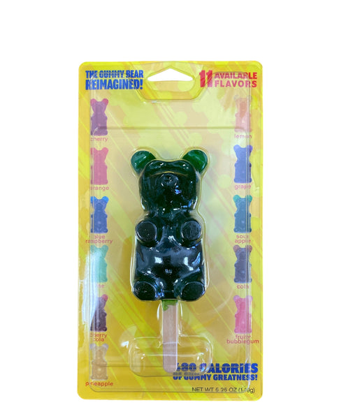 1/3 lb Gummy Bear on a Stick