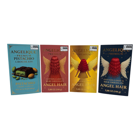 Angelique Premium Chocolates