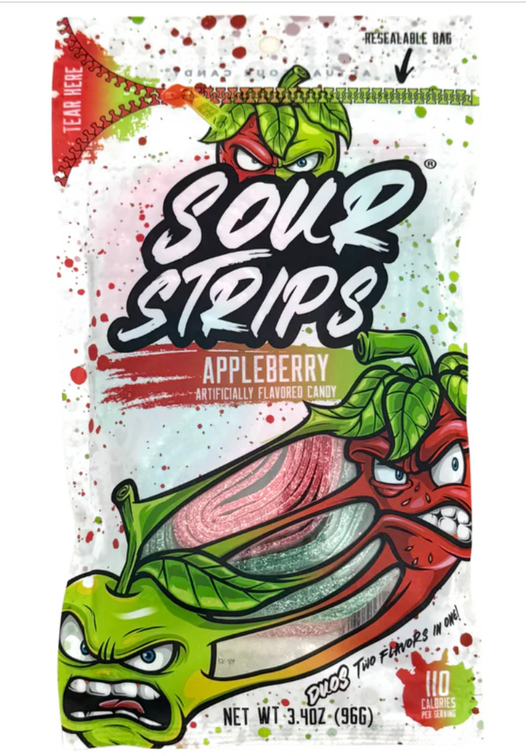 Sour Strips