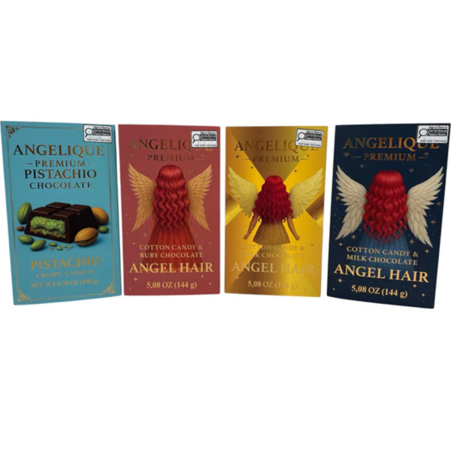 Angelique Premium Chocolates