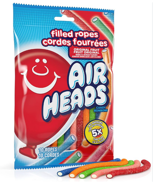 Airheads Soft Filled Ropes