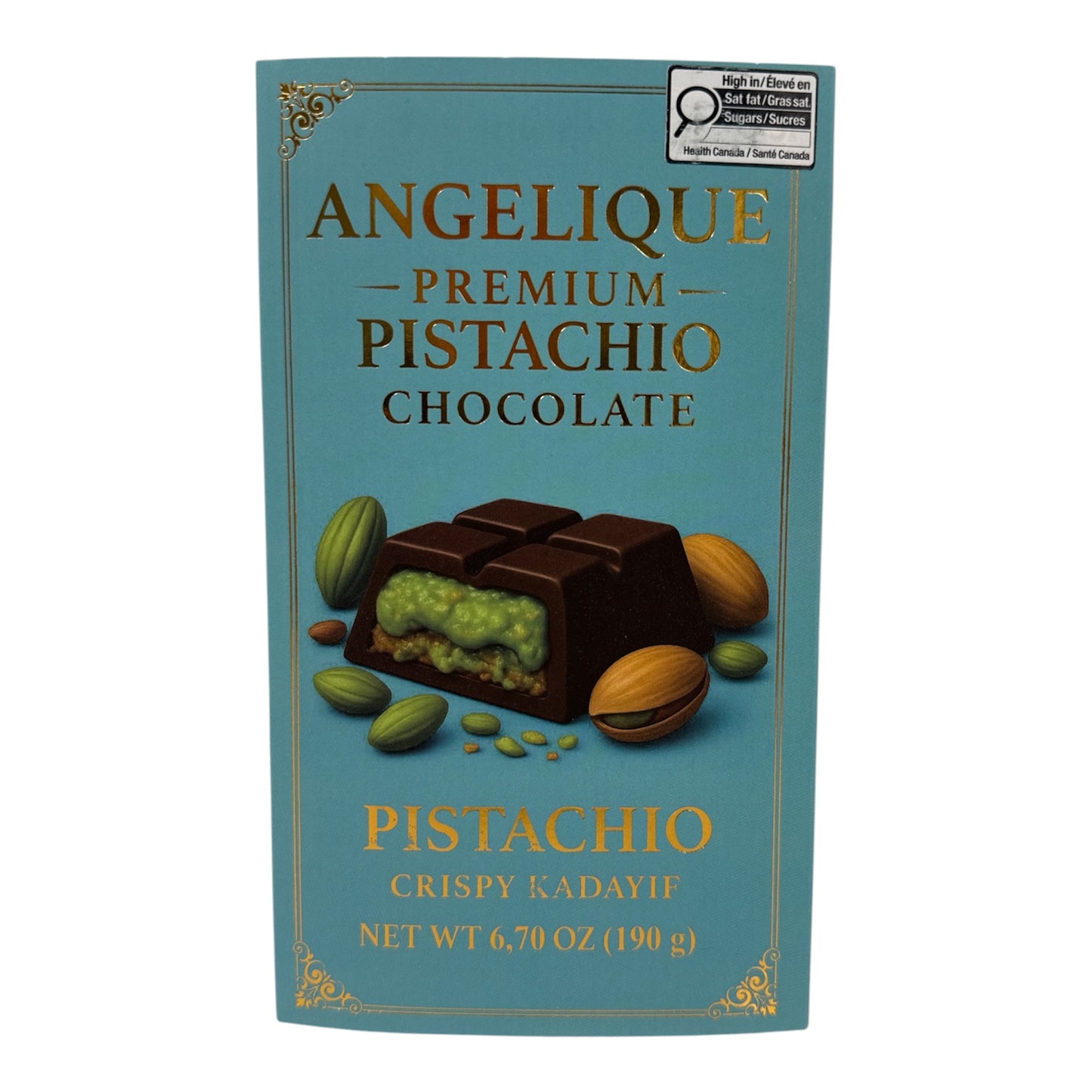 Angelique Premium Chocolates