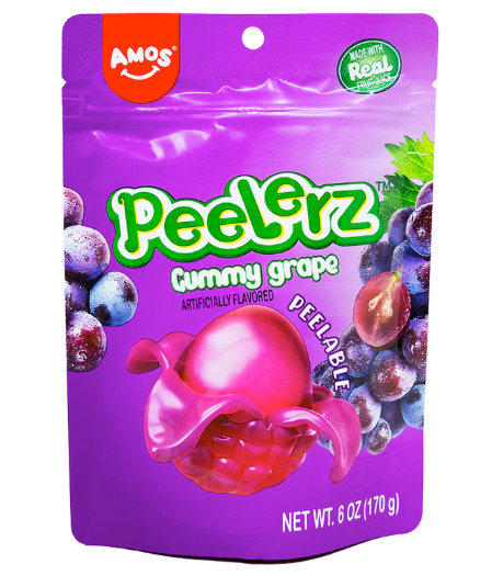 AMOS Peelerz Grape