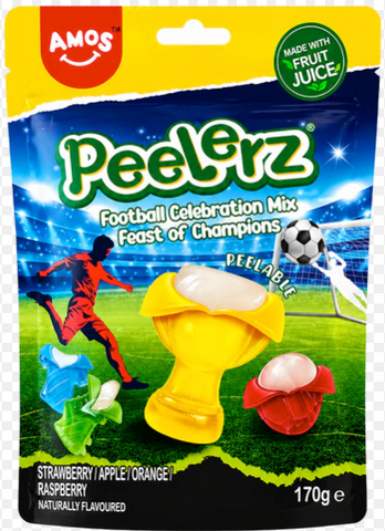 AMOS Peelerz Football Celebration Mix