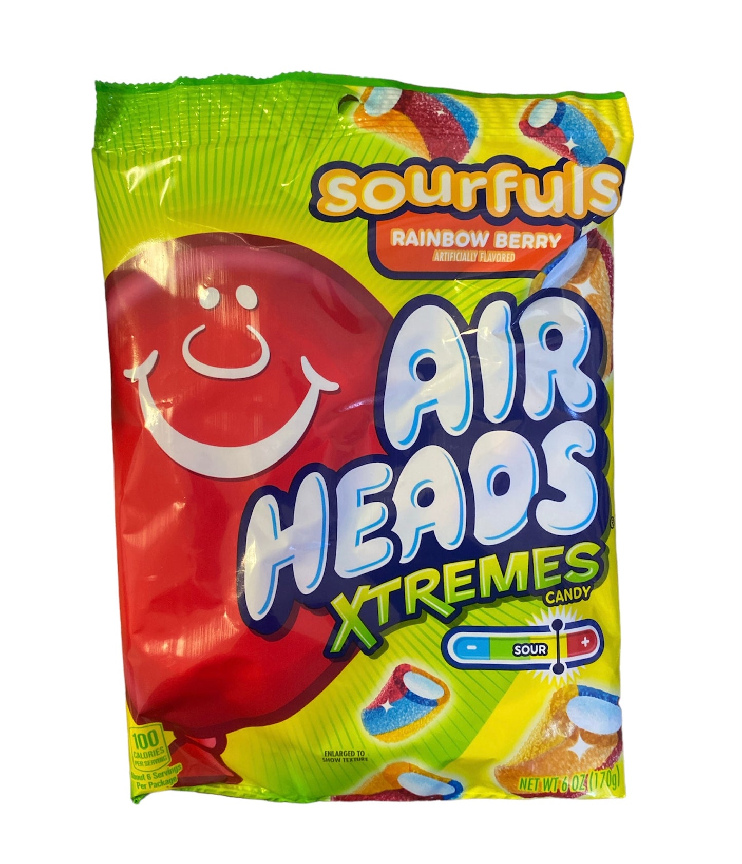 Airhead Extreme SOURFULS