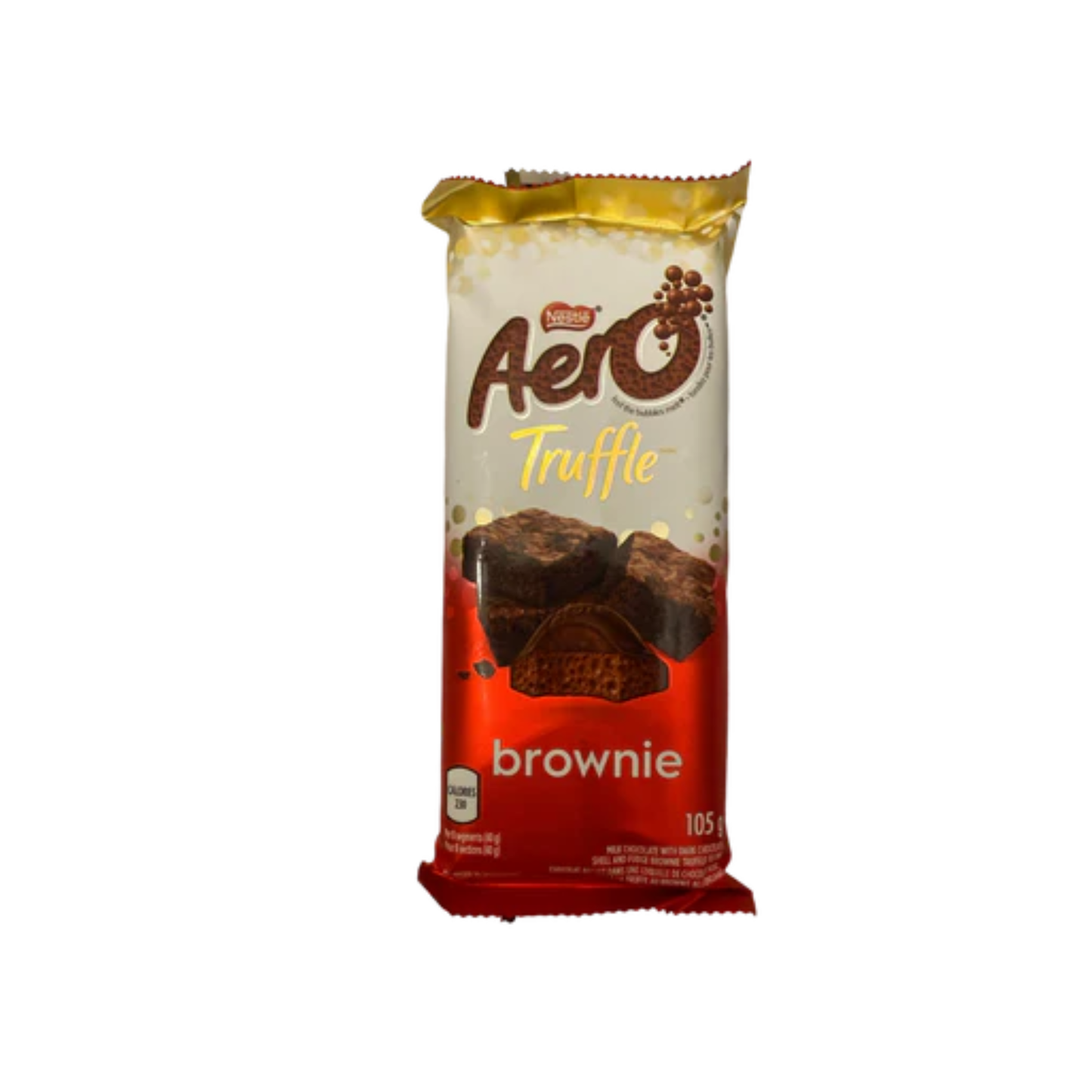 Aero Truffle Brownie