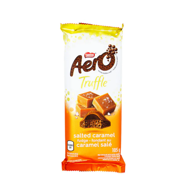 Aero Truffle Salted Caramel Fudge
