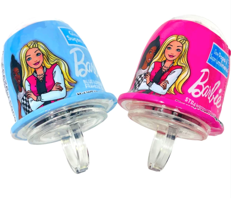Barbie Glow Pops – Candy Floss Land