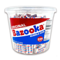 Bazooka Original Bubble Gum Tub