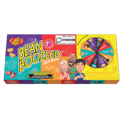BeanBoozled  Spinner Game