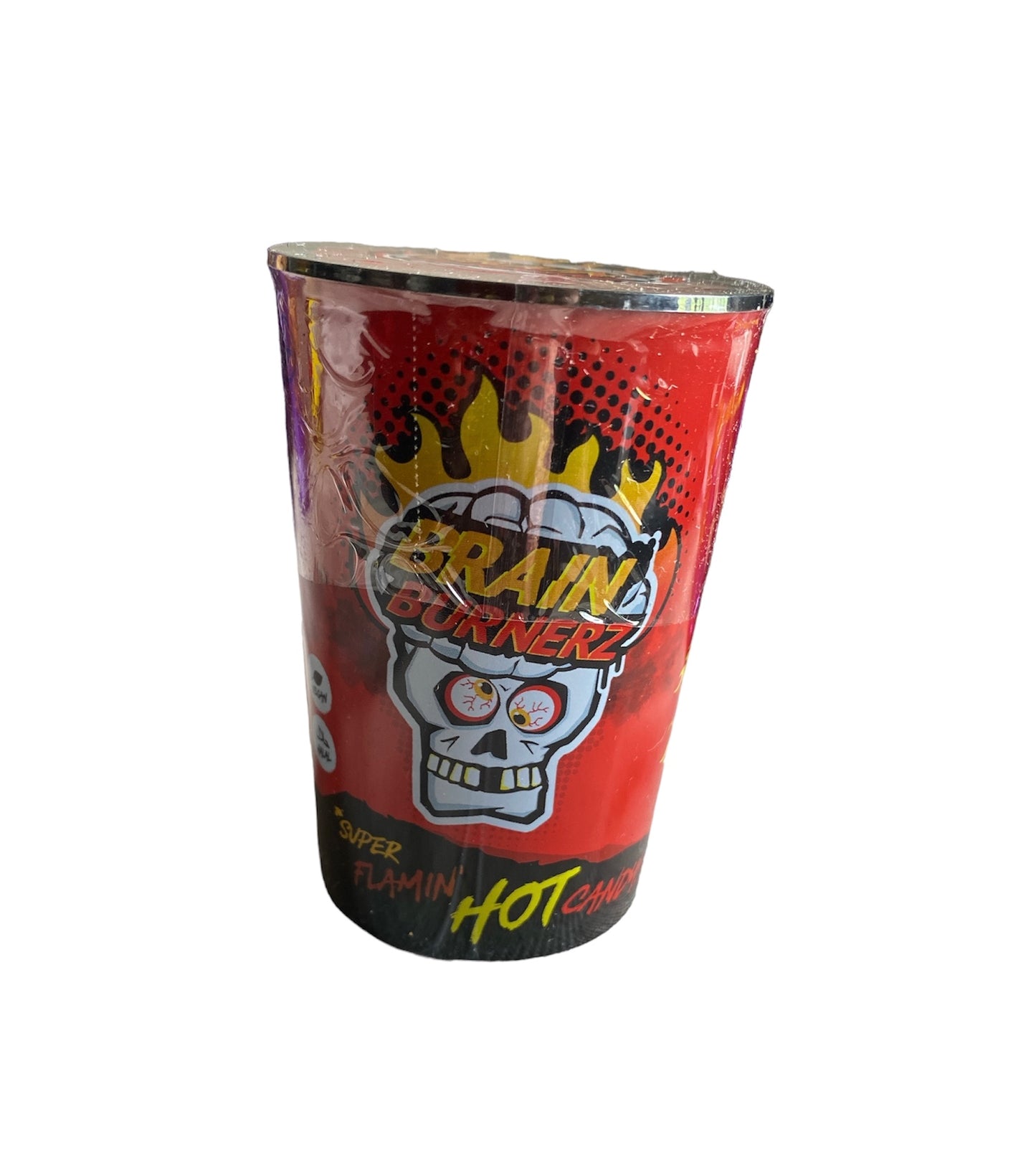 Brain Burnerz Super Hot Candy