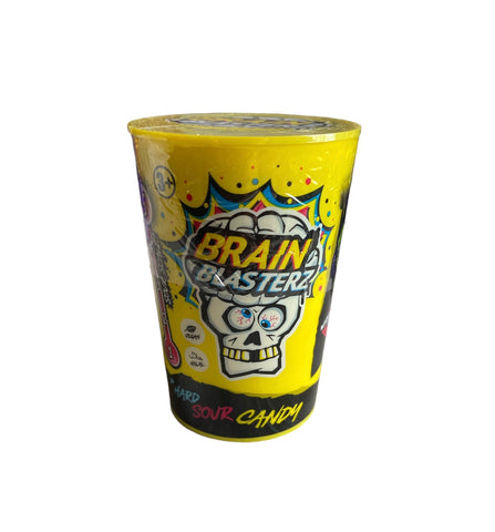 Brain Blasterz Super Sour Candy