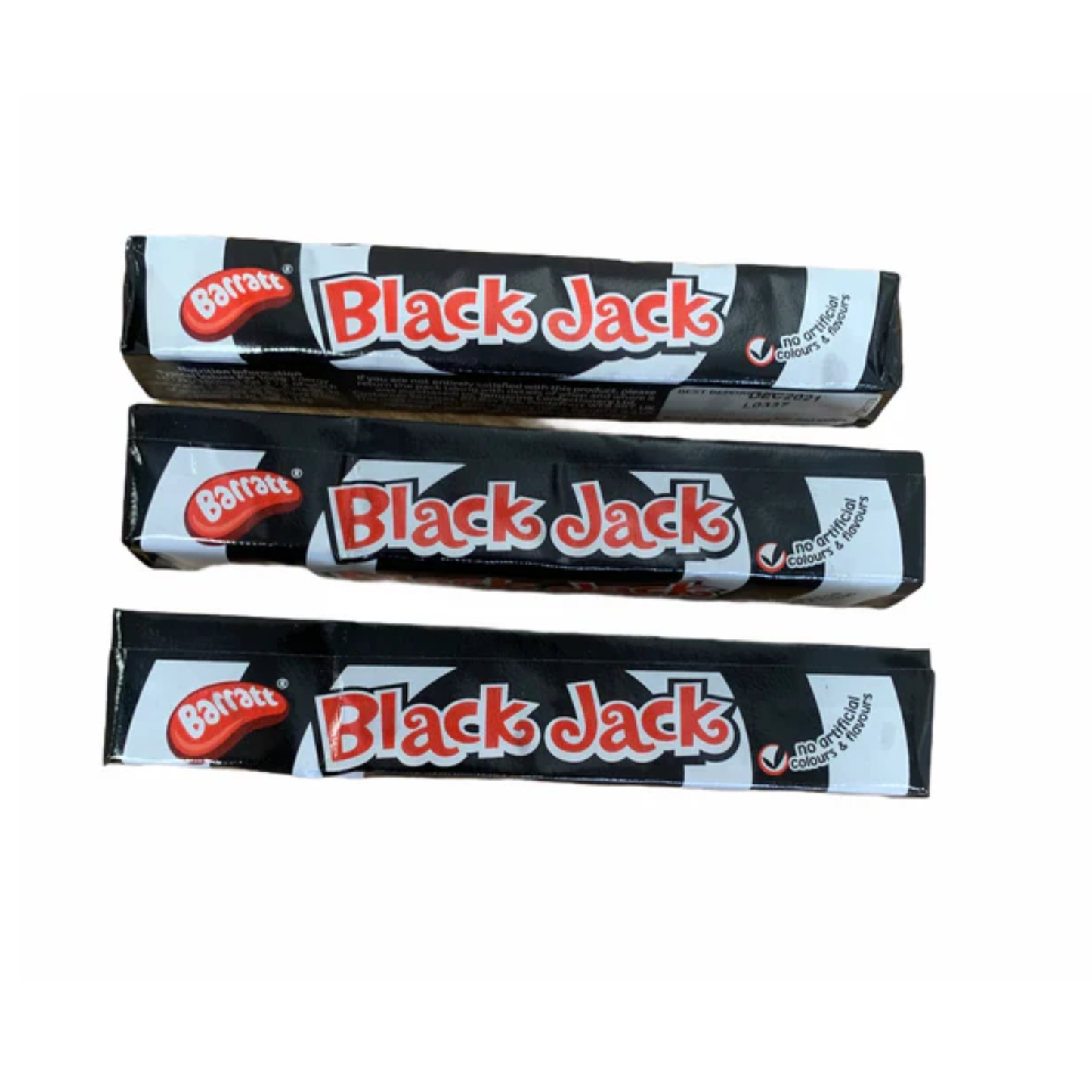 Barrat Black Jack Chews