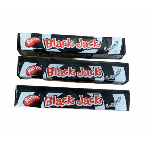 Barrat Black Jack Chews