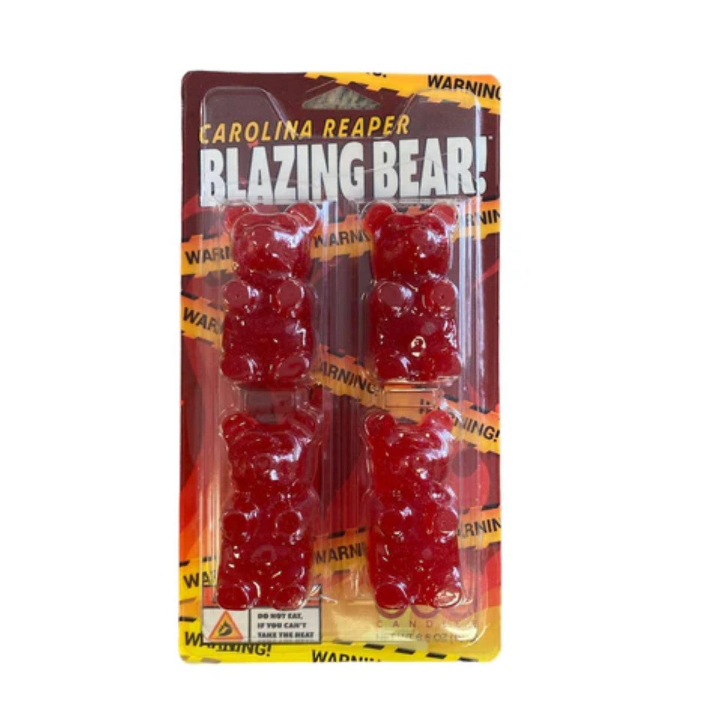 Blazing Bear - 4 Pack - Carolina Reaper