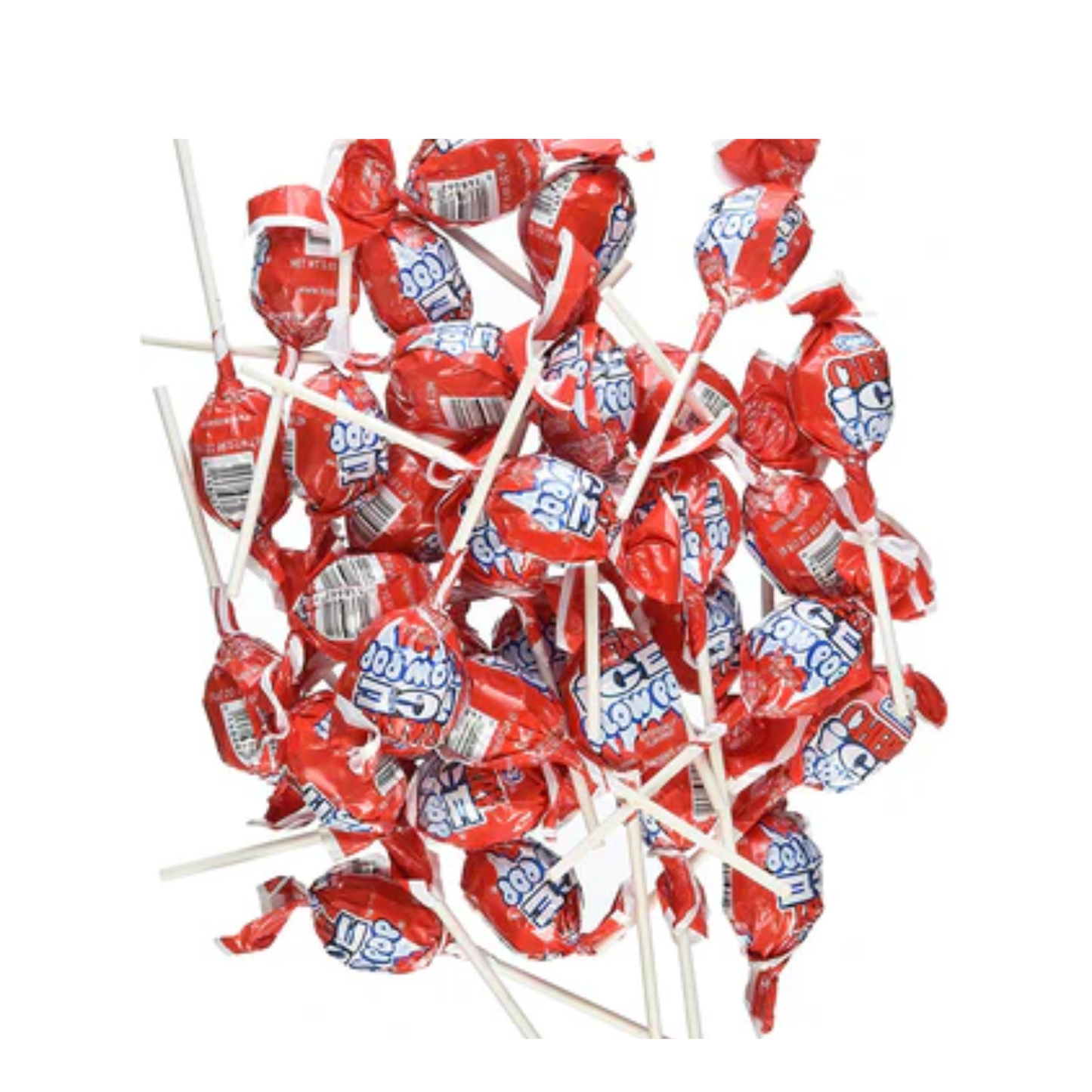 BLOW POP CHERRY ICE