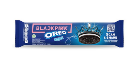 Oreo LUP Cookies BLACKPINK Original