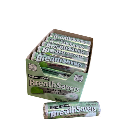 BreathSavers Spearmint
