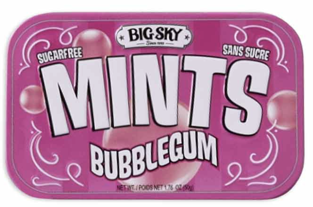 BIG SKY Mints - Orange Cream