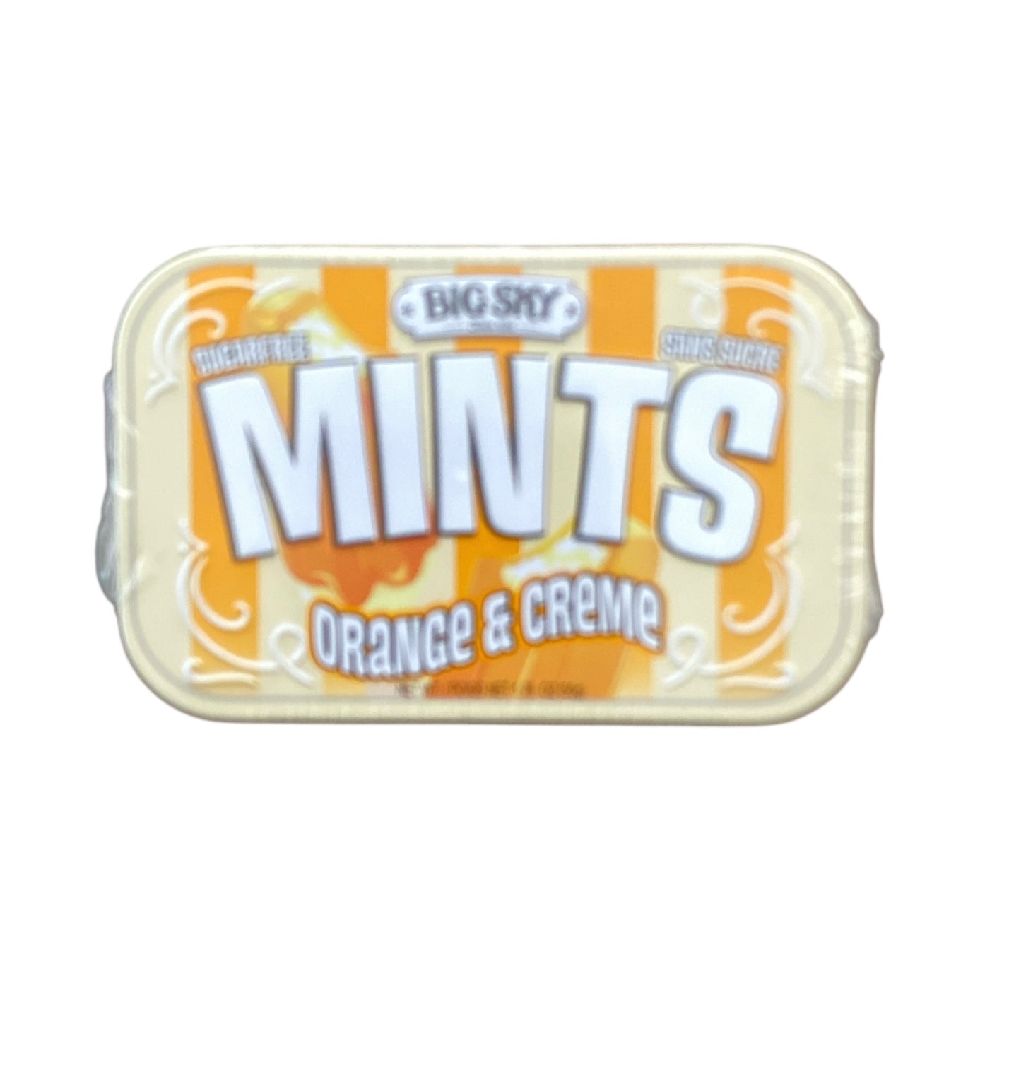 BIG SKY Mints - Orange Cream