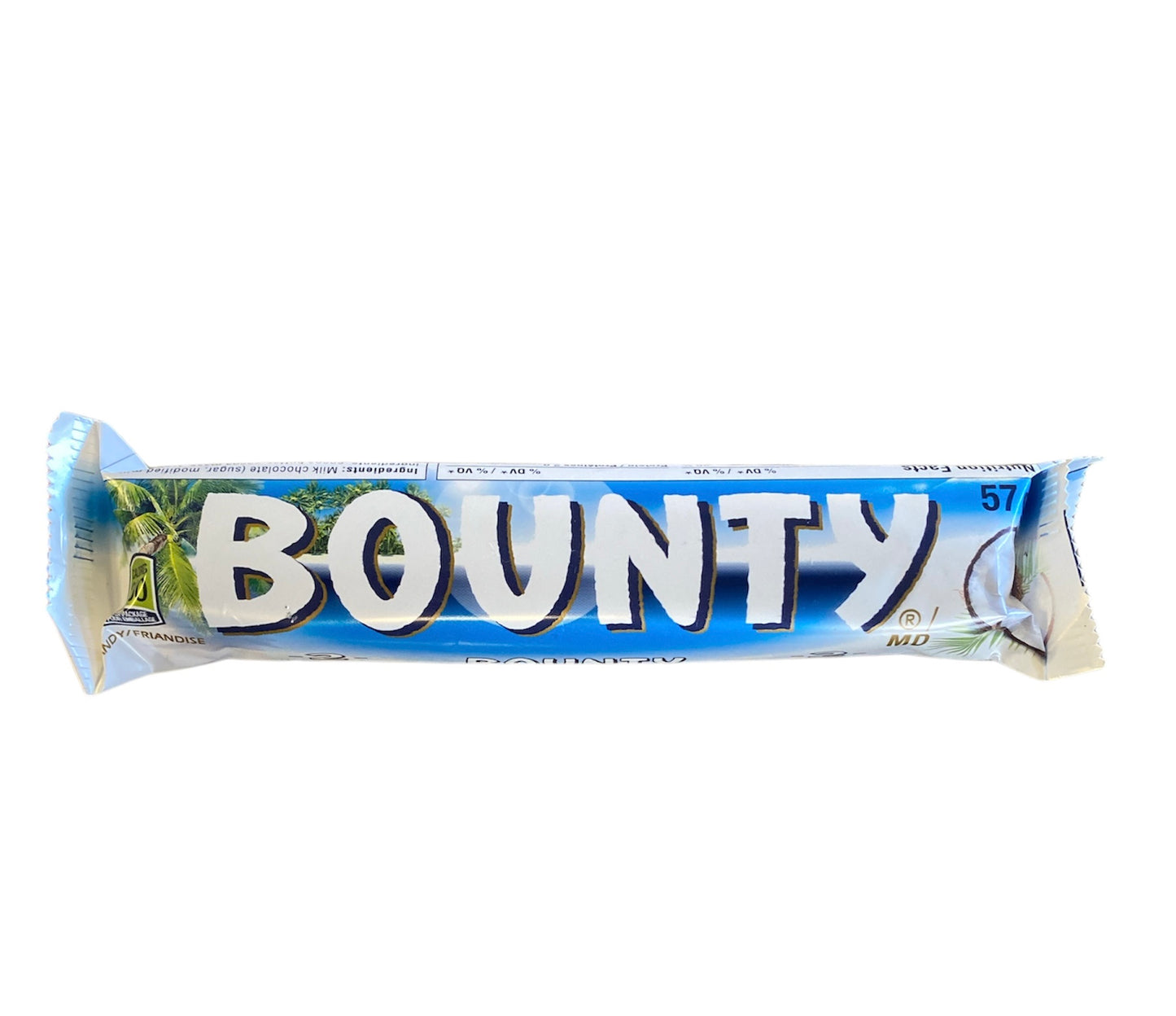Bounty Chocolate Bar