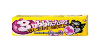 Bubblicious Ultimate Original
