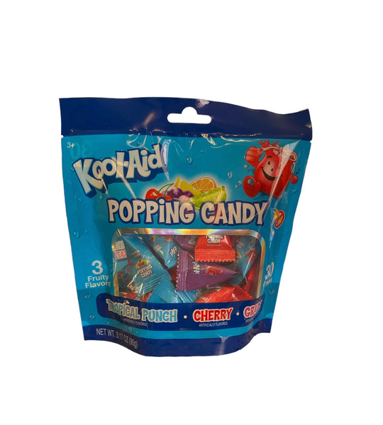 Kool-Aid Popping Candy