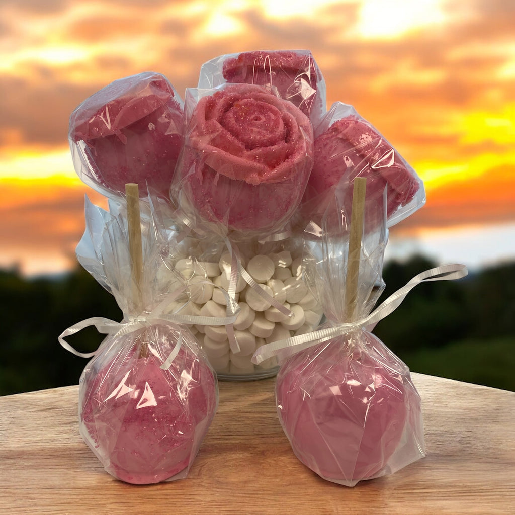 Candy Apple Roses โ Candy Floss Land