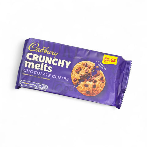 Cadbury Crunchy Melts