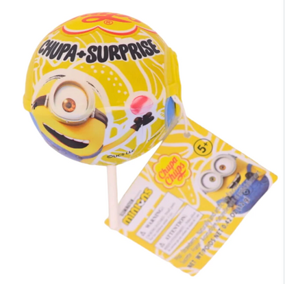 Chuba Chup's Minions Surprise