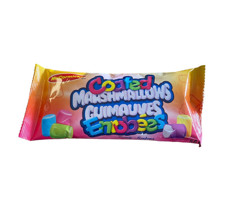 Candy Coated Marshmallows