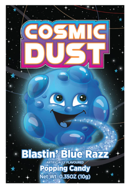 Cosmic Dust - Popping Candy